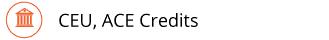 CEU ACE Credits