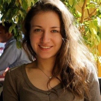 Caroline Rives