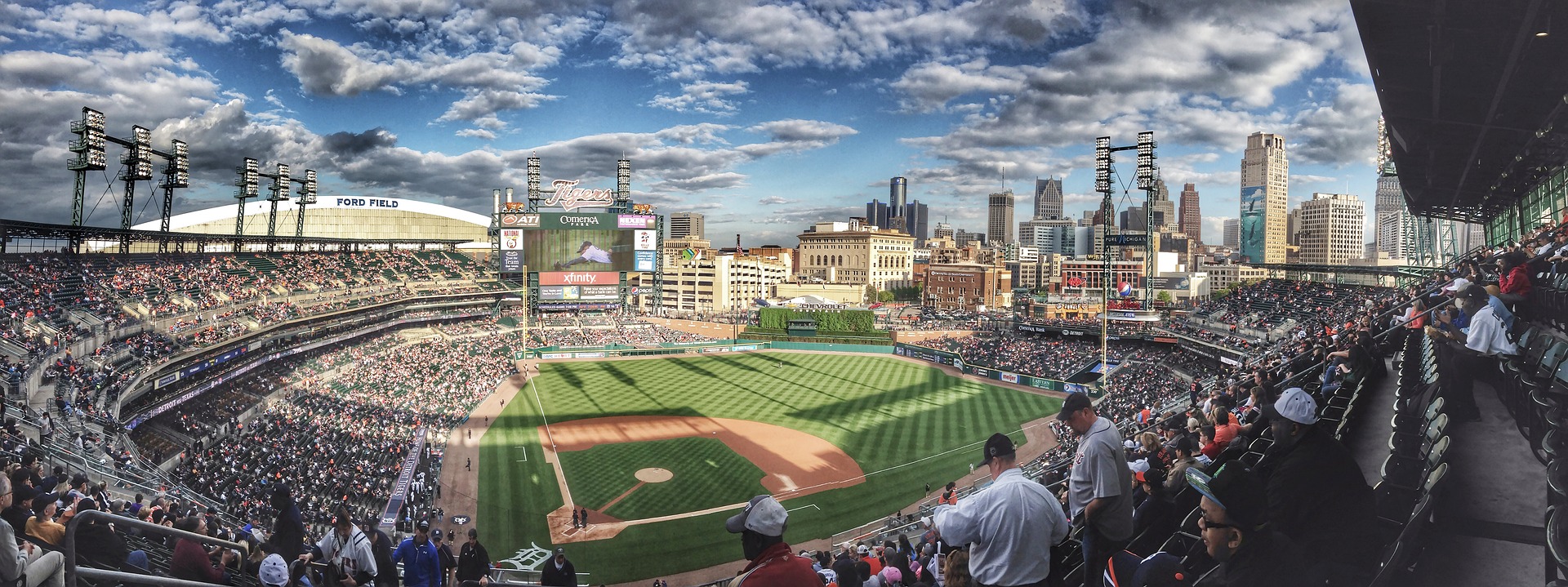 Baseball Field