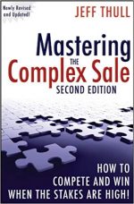 Mastering the Complex Sale Book