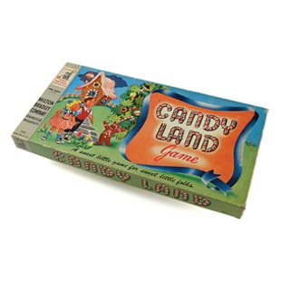 Candy Land Square