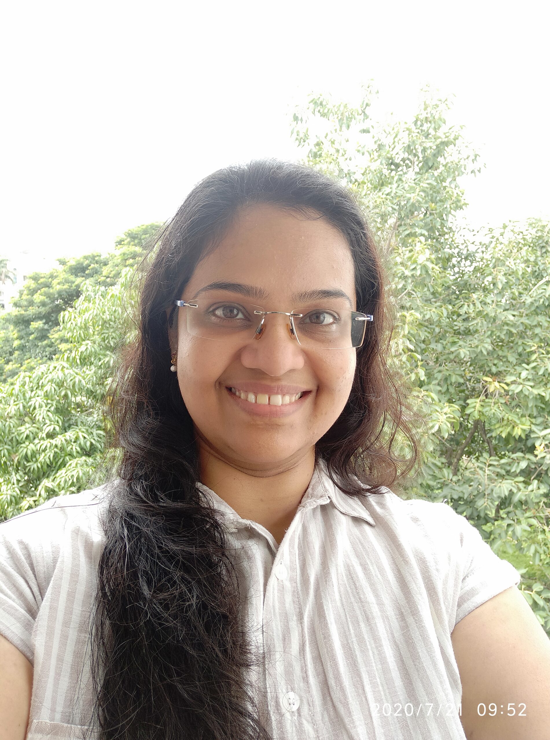 Ms. Anuja Kulkarni