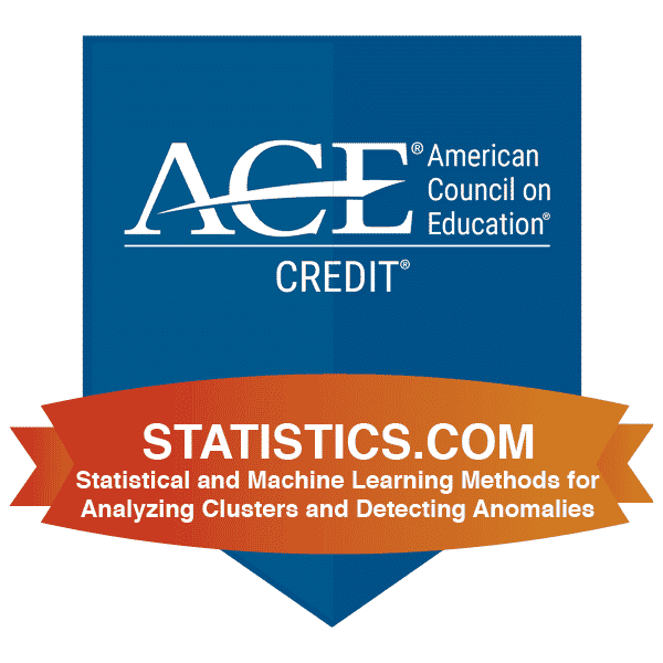 cluster analysis and anomaly detection