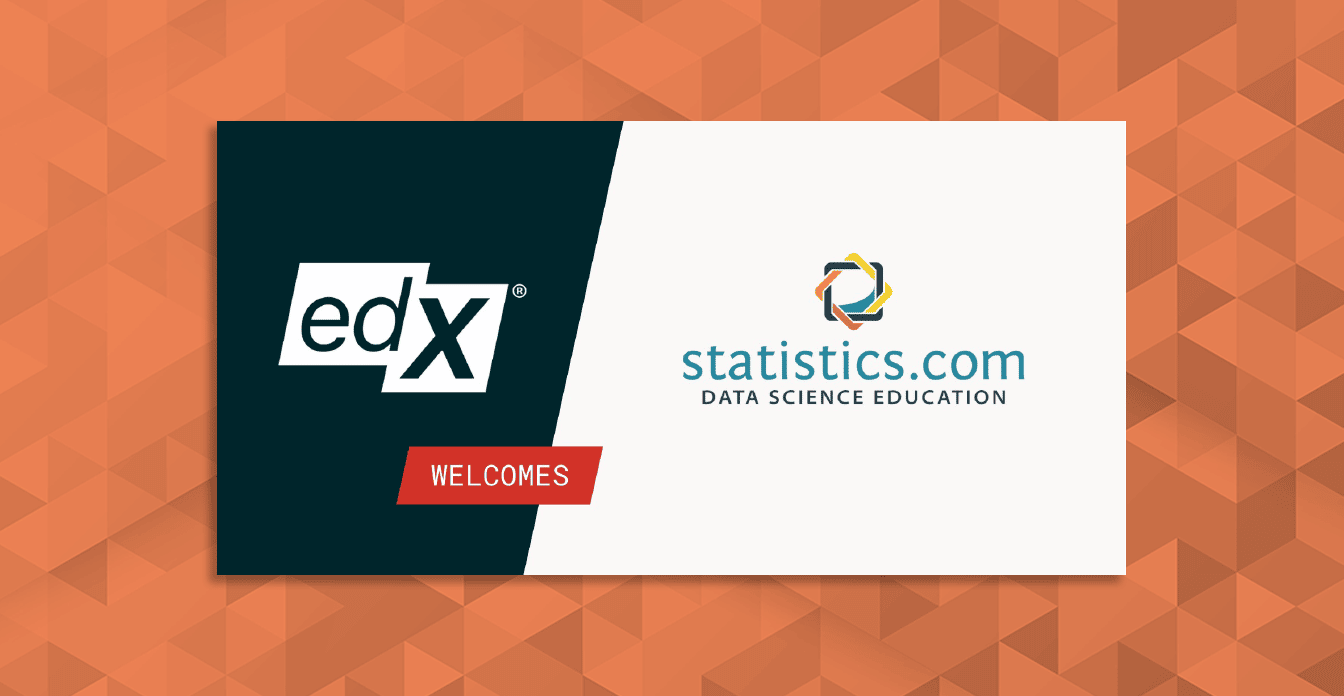 edX Statistics.com Courses