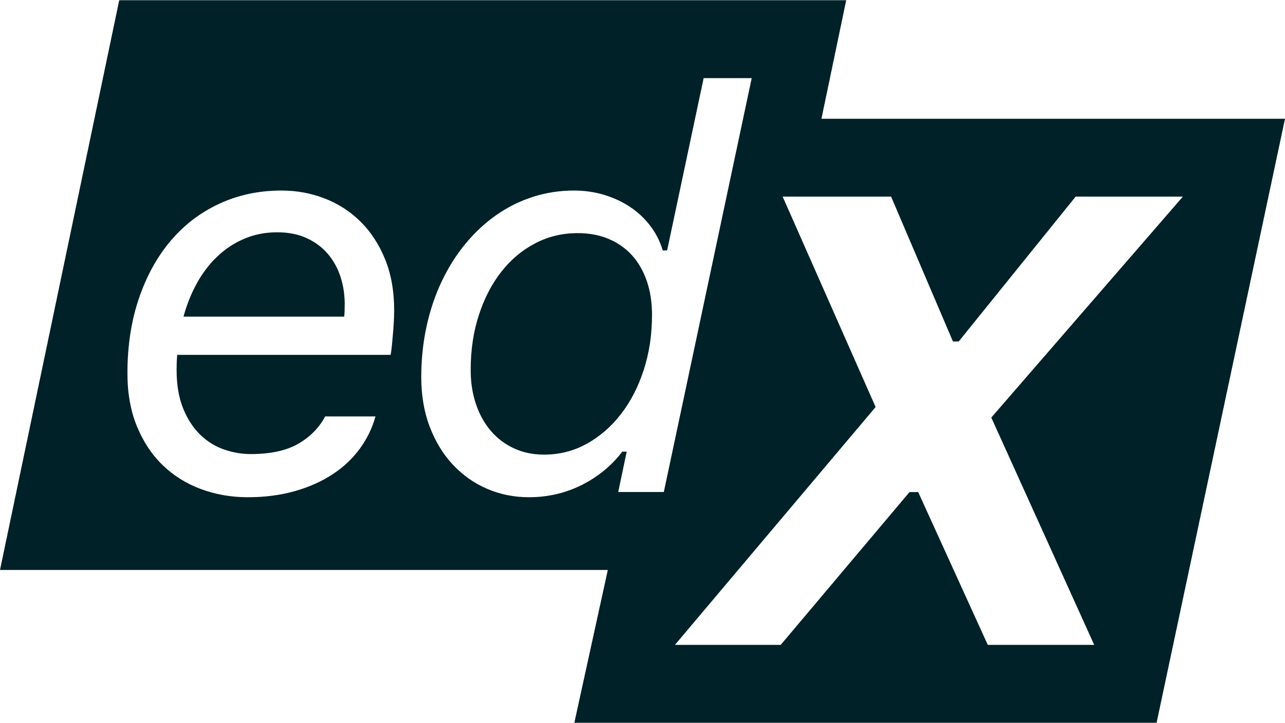 edX logo